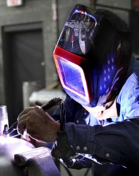 Welding Science and Art